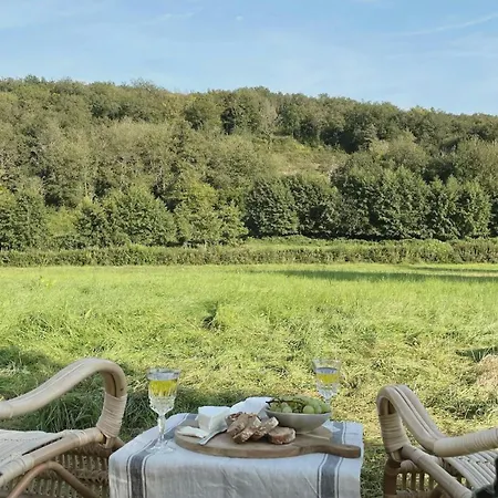 Peaceful Refuge In Burgundy Near Beaune