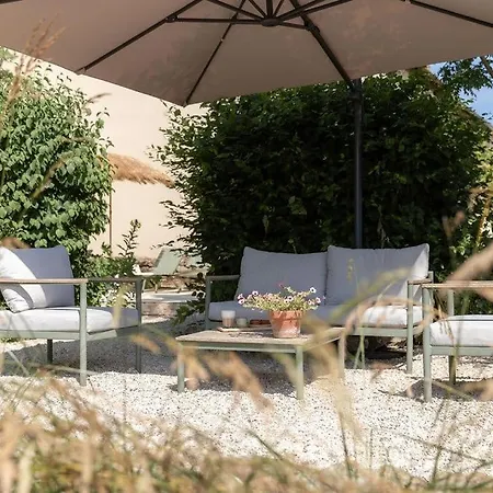 Nyaraló Peaceful Refuge In Burgundy Near Beaune *