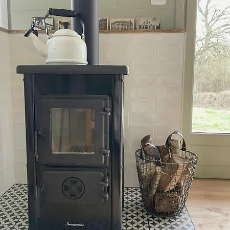 Peaceful Refuge In Burgundy Near Beaune *