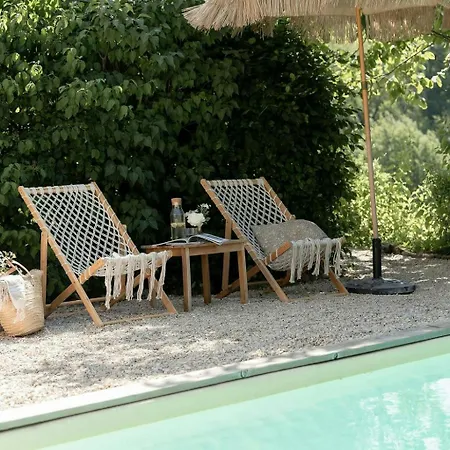 Peaceful Refuge In Burgundy Near Beaune *